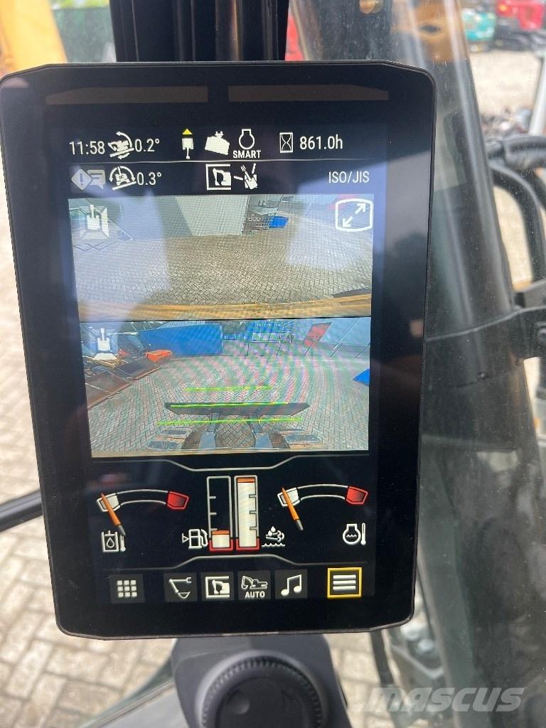 CAT 315 Excavatoare pe șenile
