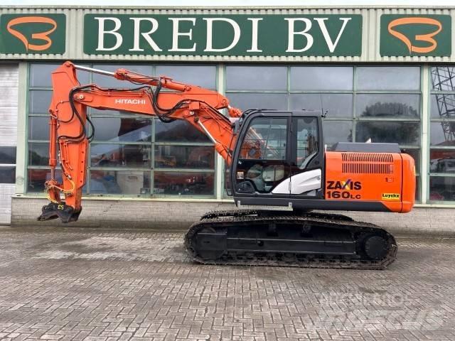 Hitachi ZX 160LC-5B Excavatoare pe șenile
