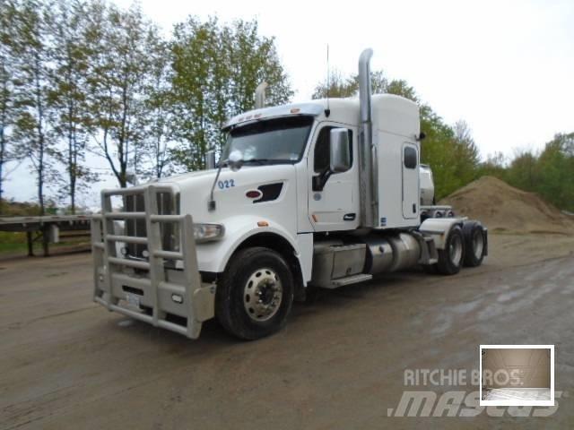 Peterbilt 567 Autotractoare
