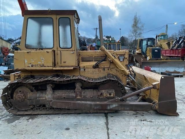 Liebherr PR 731 B Buldozere pe senile