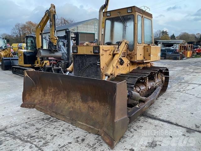 Liebherr PR 731 B Buldozere pe senile