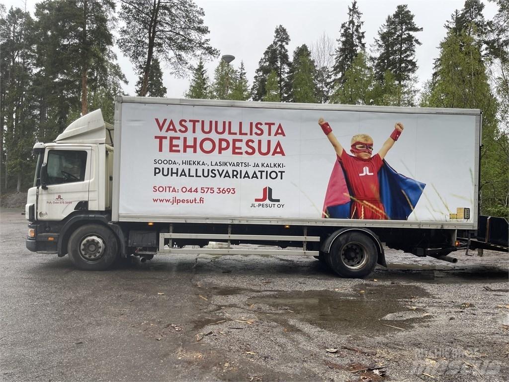 Scania 94 D 260 Autocamioane