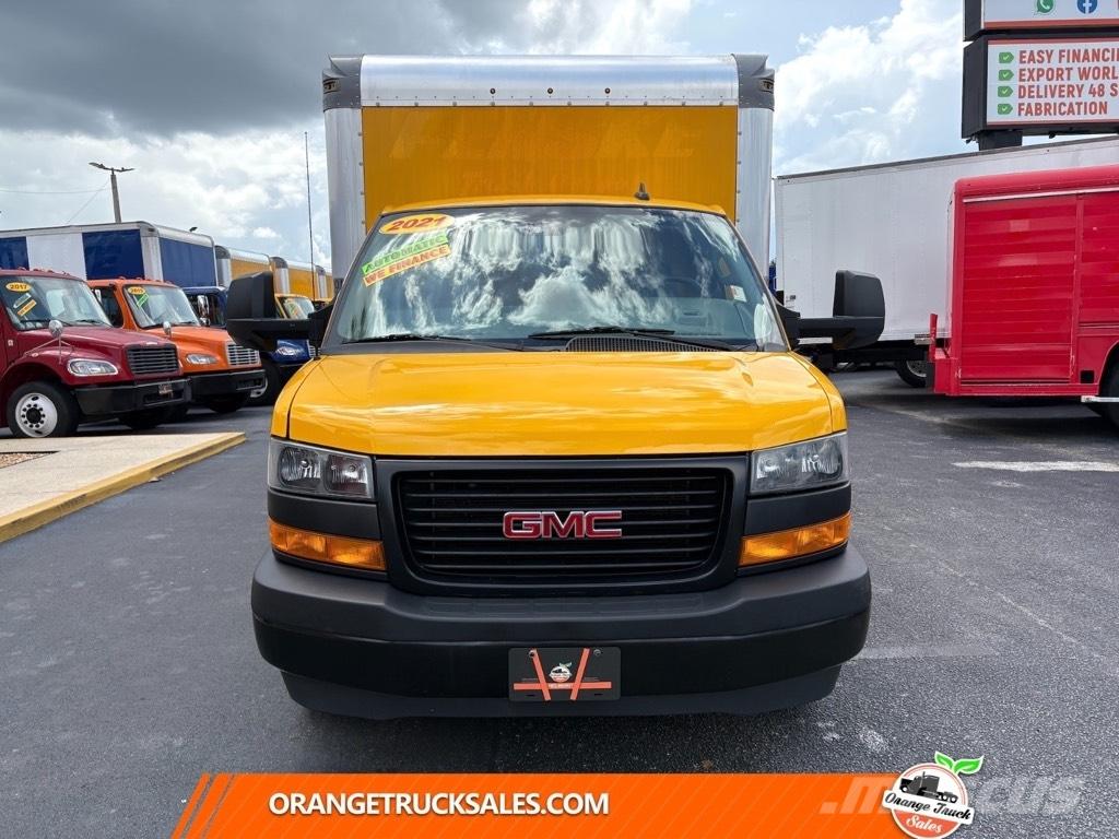 GMC Savana G3500 Utilitara