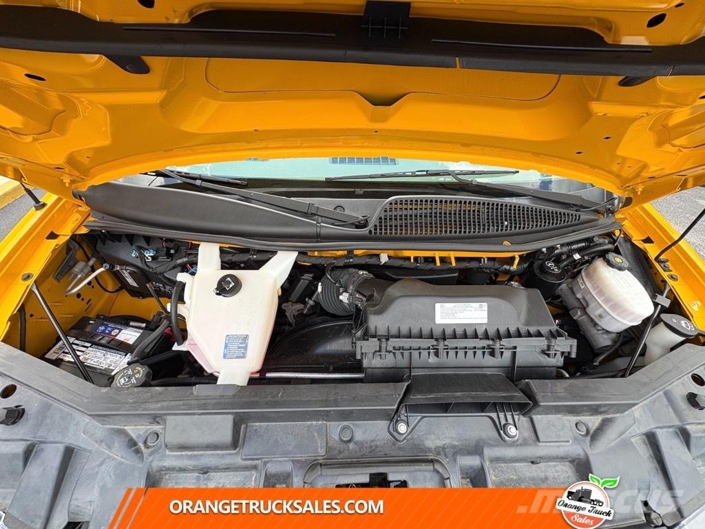 GMC Savana G3500 Utilitara