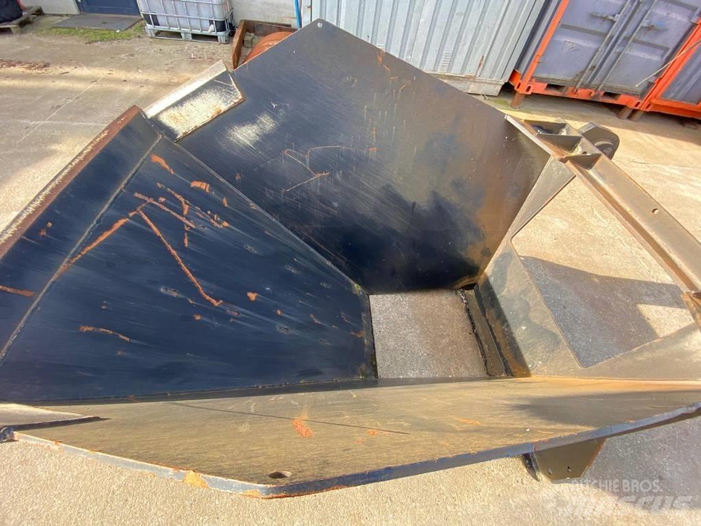  Big-Bag Vulbak Stivuitoare - Altele