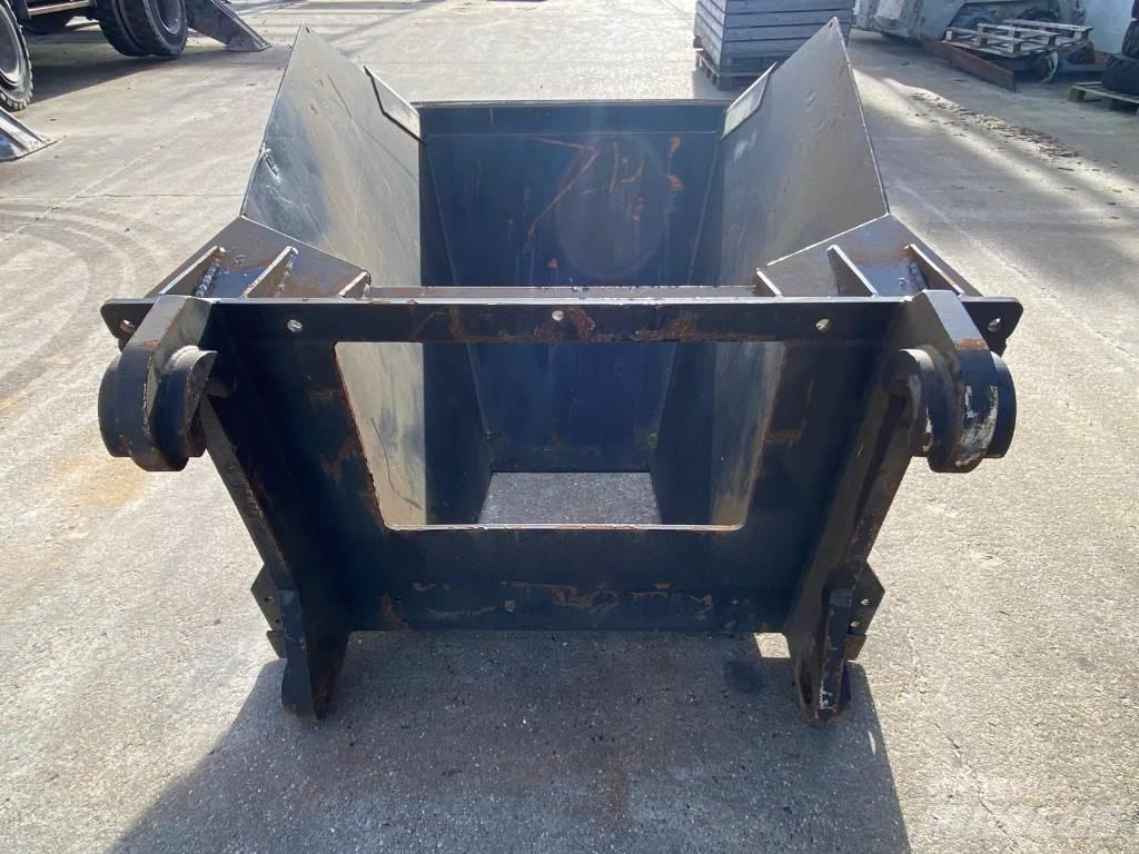  Big-Bag Vulbak Stivuitoare - Altele