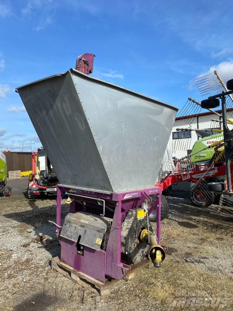 Murska 700 S2 HD Mori