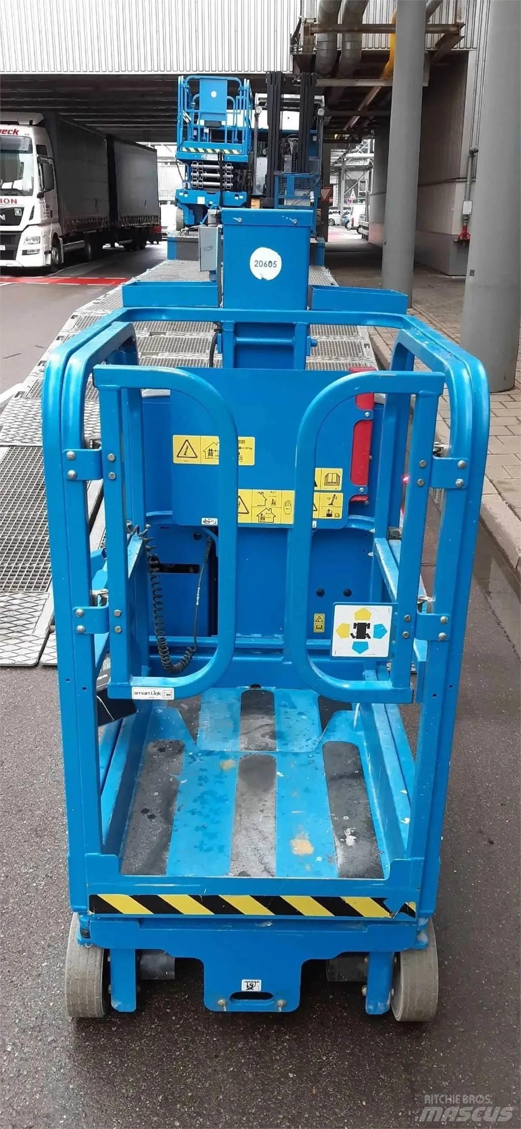 Genie GRC 12 Alte ascensoare si platforme