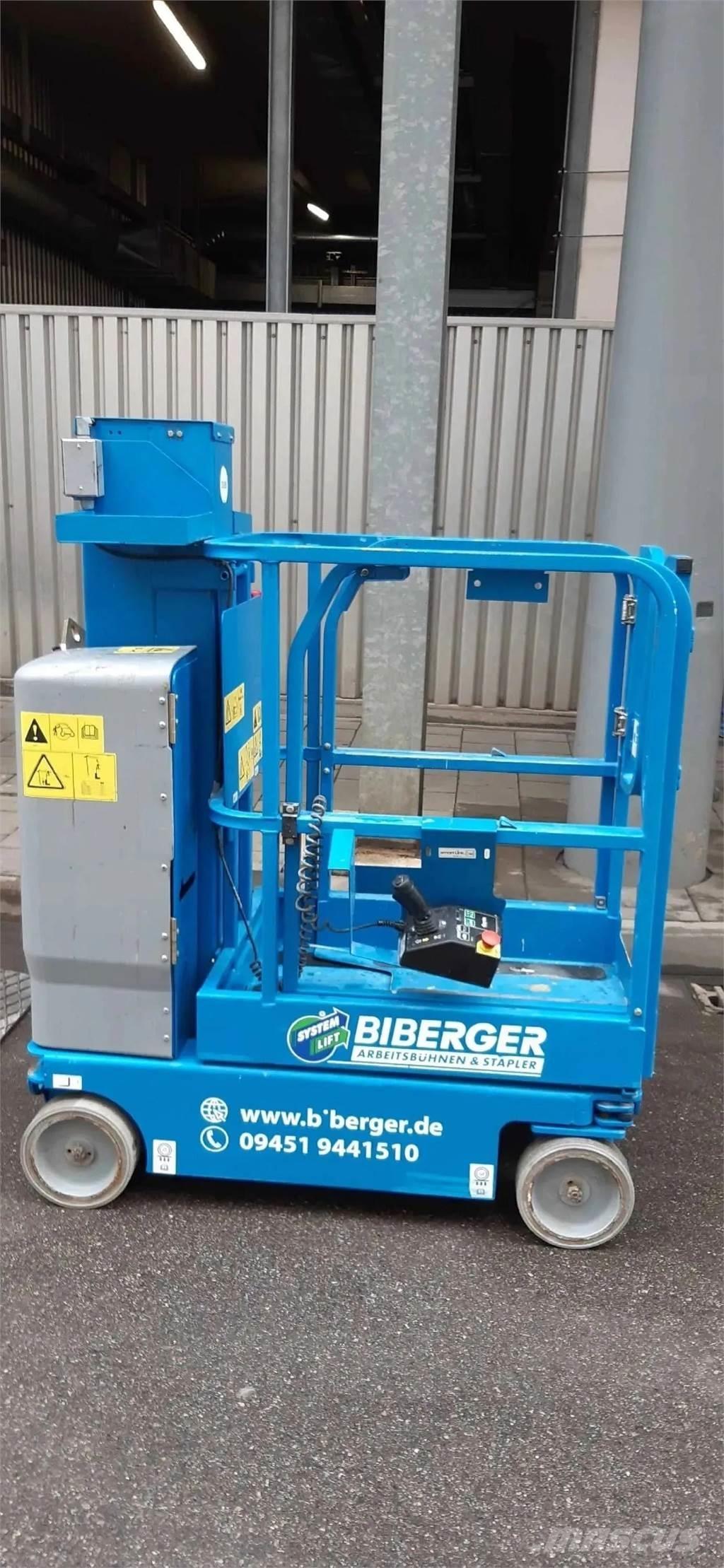 Genie GRC 12 Alte ascensoare si platforme