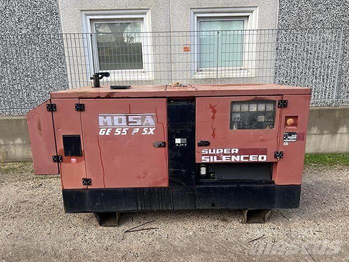 Mosa GE 55 PSX Generatoare Diesel
