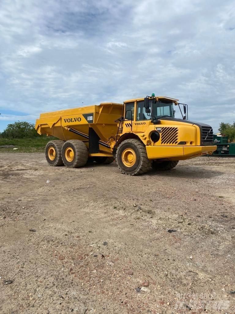 Volvo A 30 D Transportoare articulate