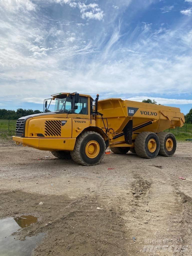 Volvo A 30 D Transportoare articulate