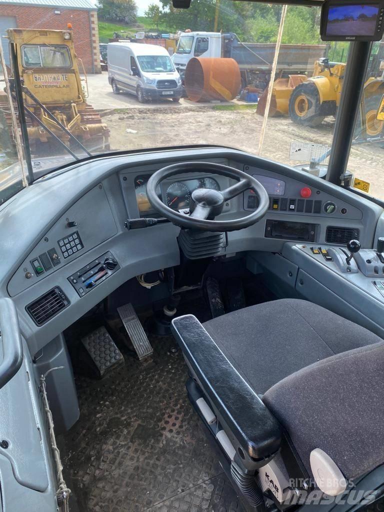 Volvo A 30 D Transportoare articulate