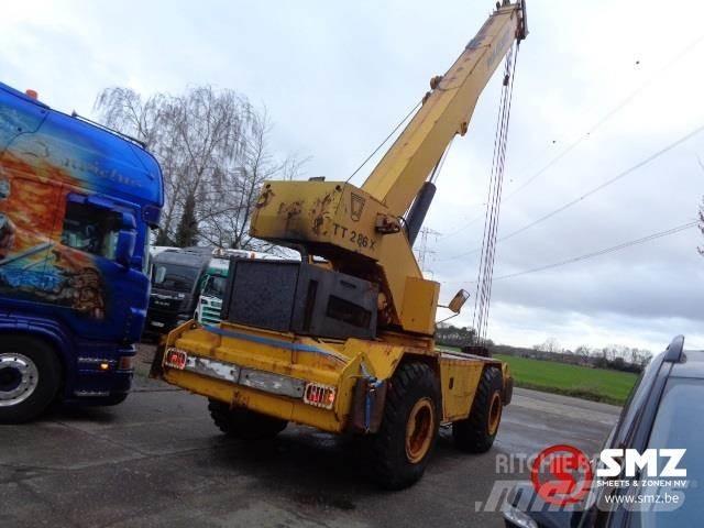 Pinguely Machine Alte macarale