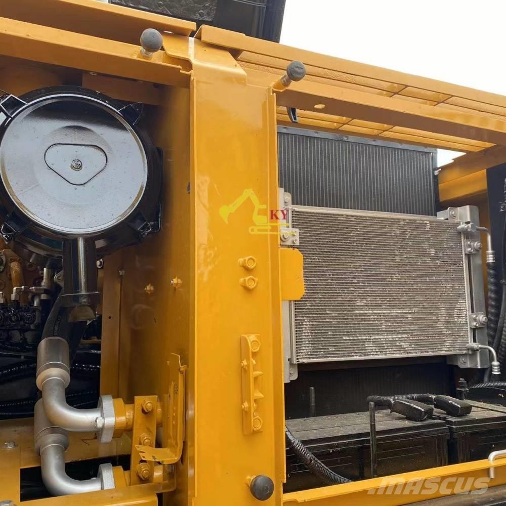 Sany 205 Excavatoare pe șenile
