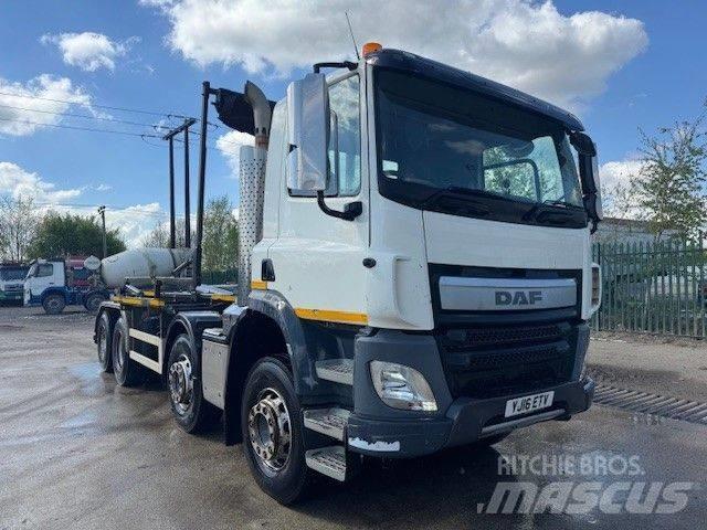 DAF CF 400 Camion cu carlig de ridicare