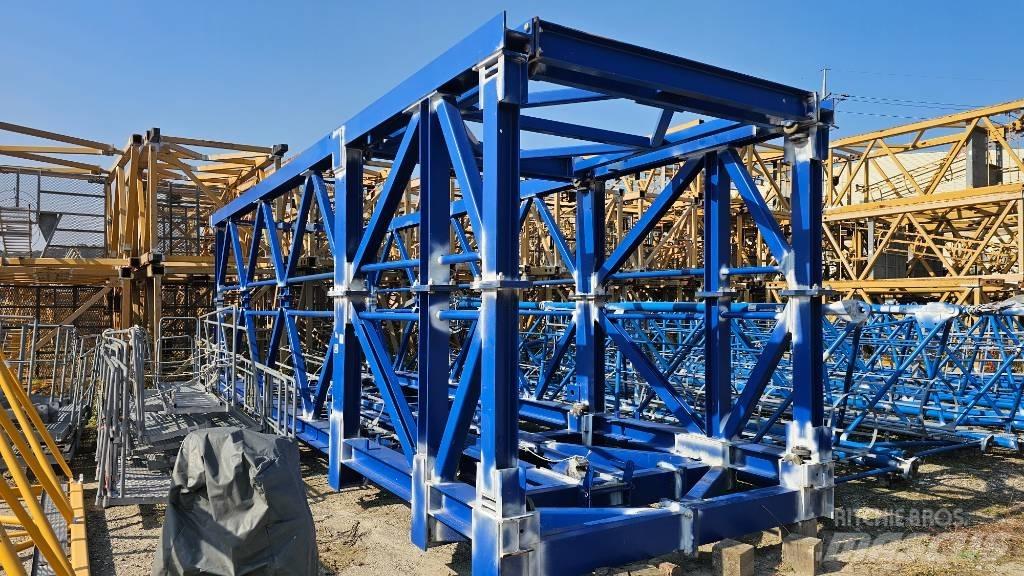 Comansa LCL280 Macarale turn