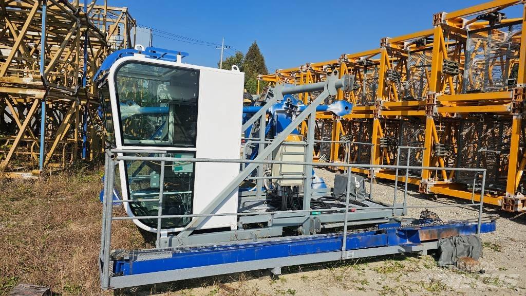 Comansa LCL280 Macarale turn