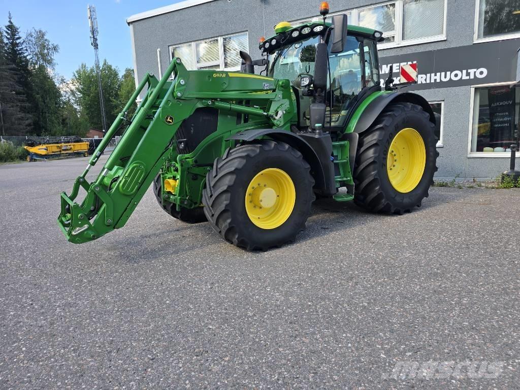 John Deere 6250 R Tractoare