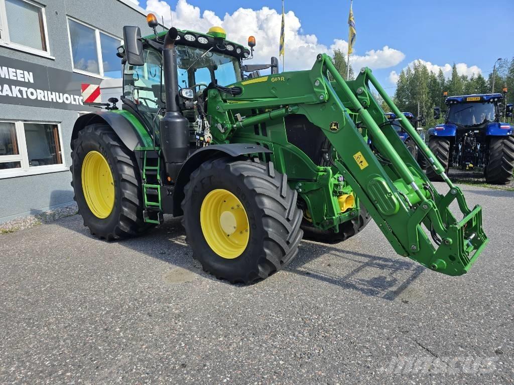 John Deere 6250 R Tractoare