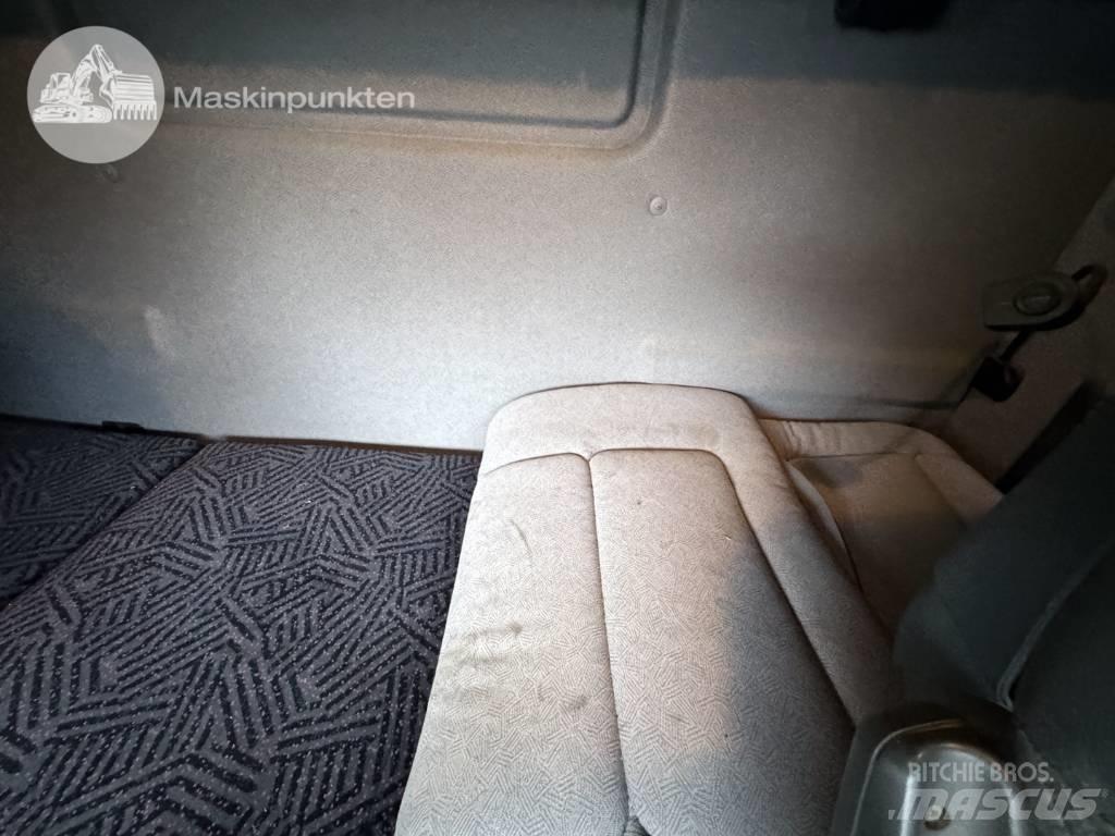Scania R 164-580 Camion cu carlig de ridicare