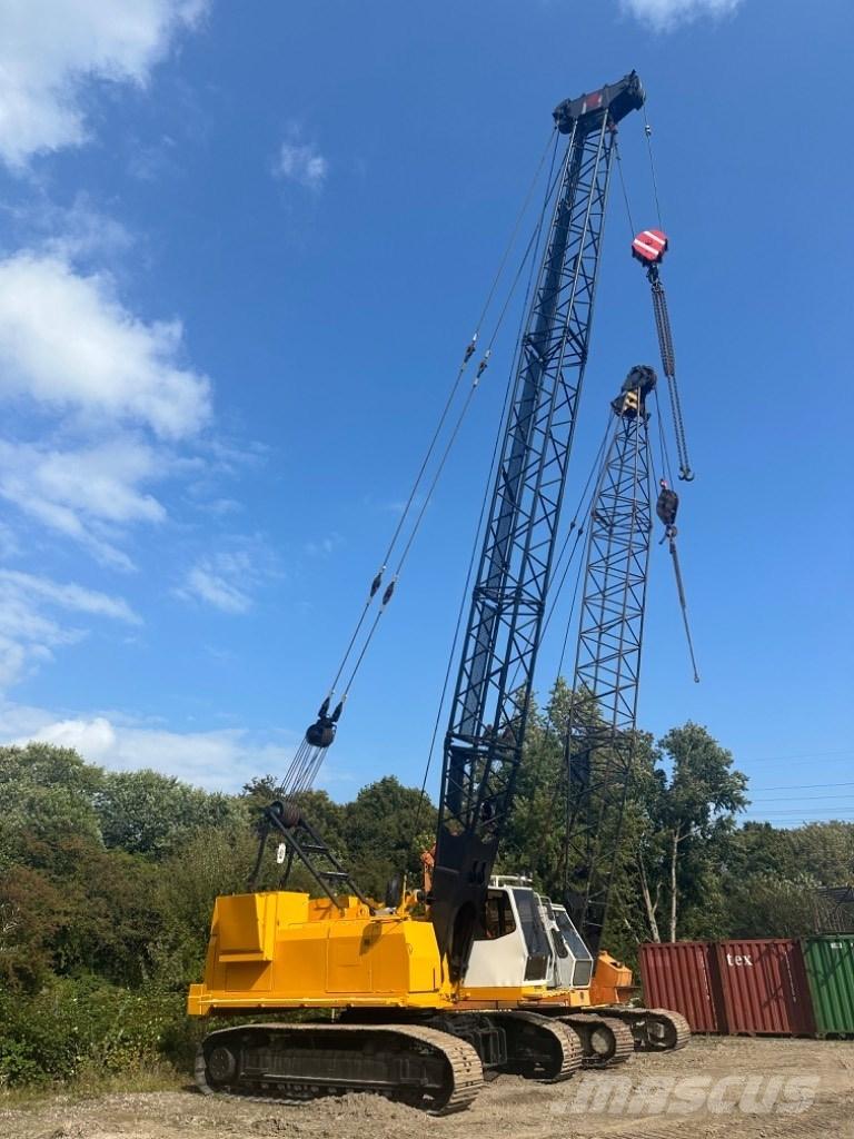 Liebherr HS 842 HD Macarele