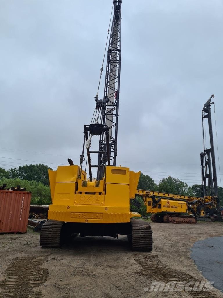 Liebherr HS 842 HD Macarele
