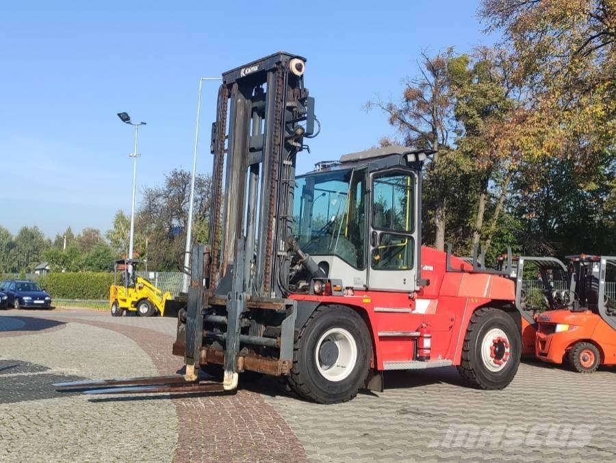 Kalmar DCE 120-6 Stivuitor diesel