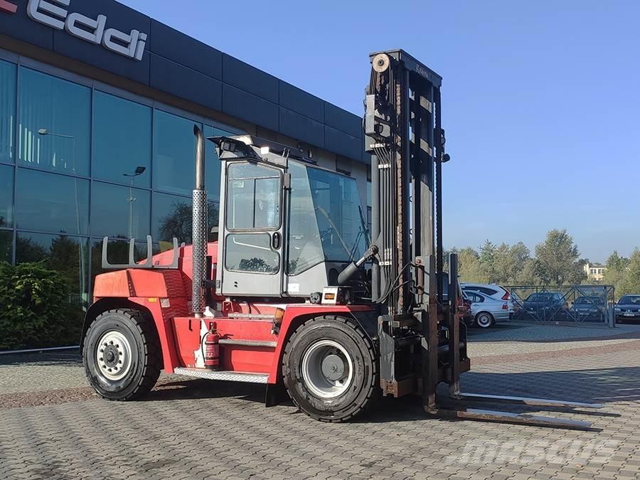 Kalmar DCE 120-6 Stivuitor diesel