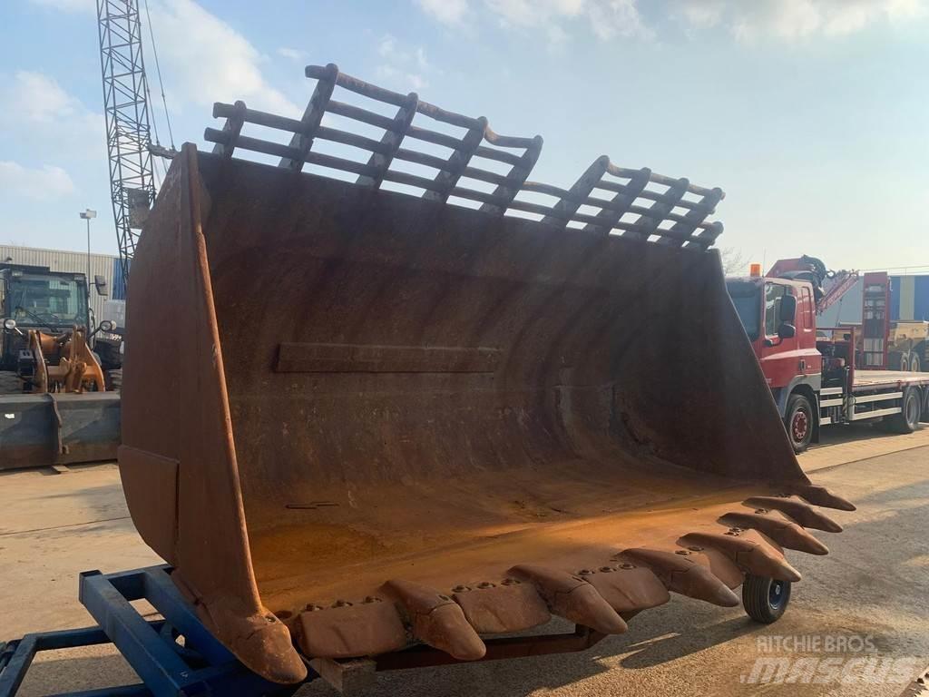 Volvo L350 F Pistoane