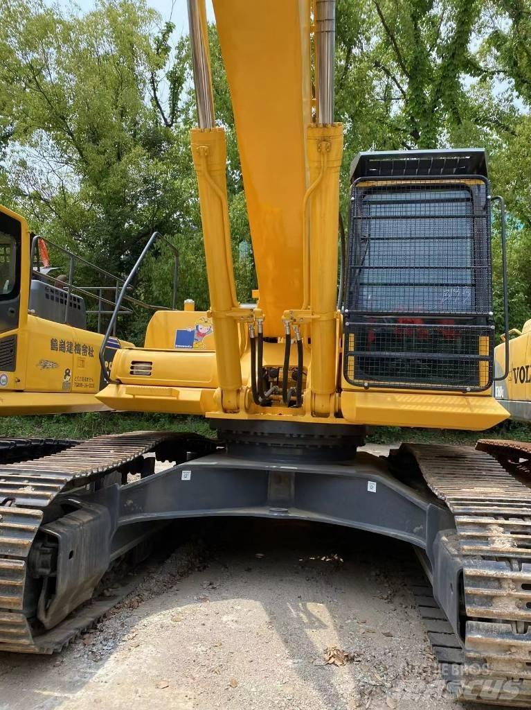 Komatsu PC 400 Excavatoare pe șenile
