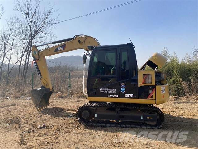 CAT 307D Mini excavatoare < 7t