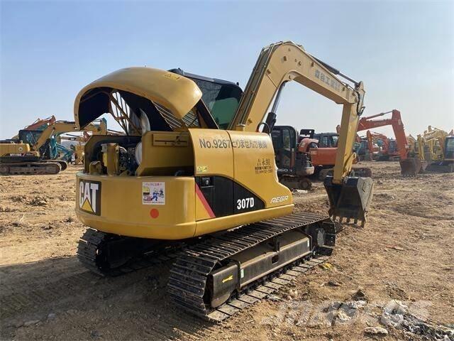 CAT 307D Mini excavatoare < 7t