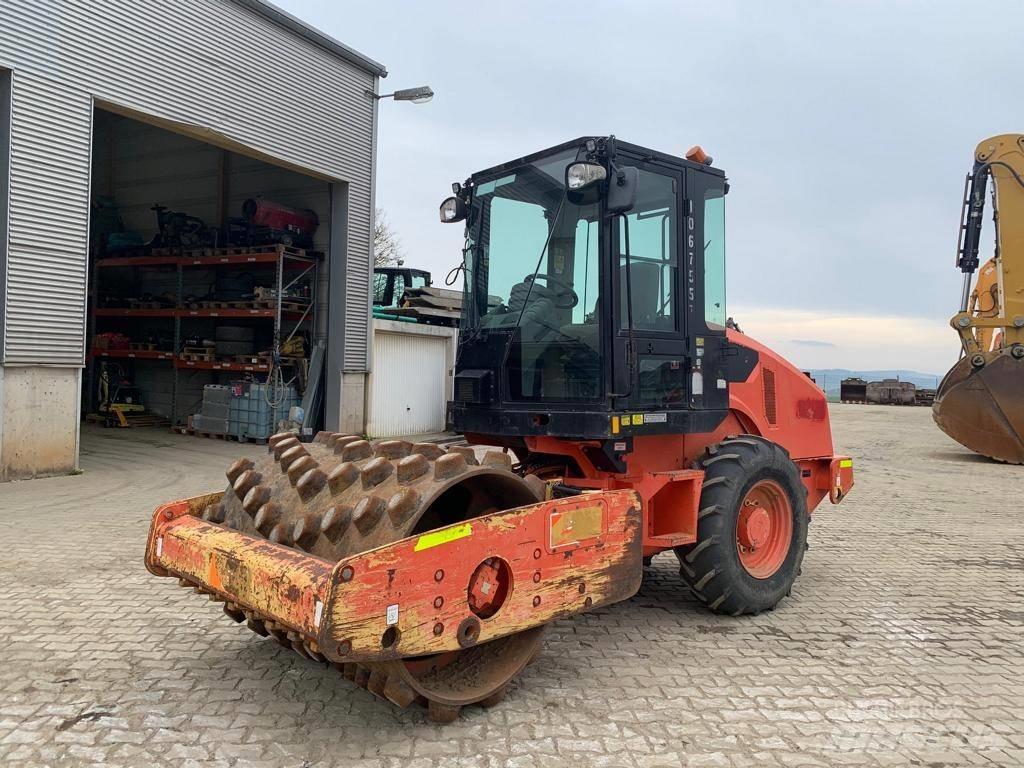 CAT CP 44 Compactoare monocilindrice