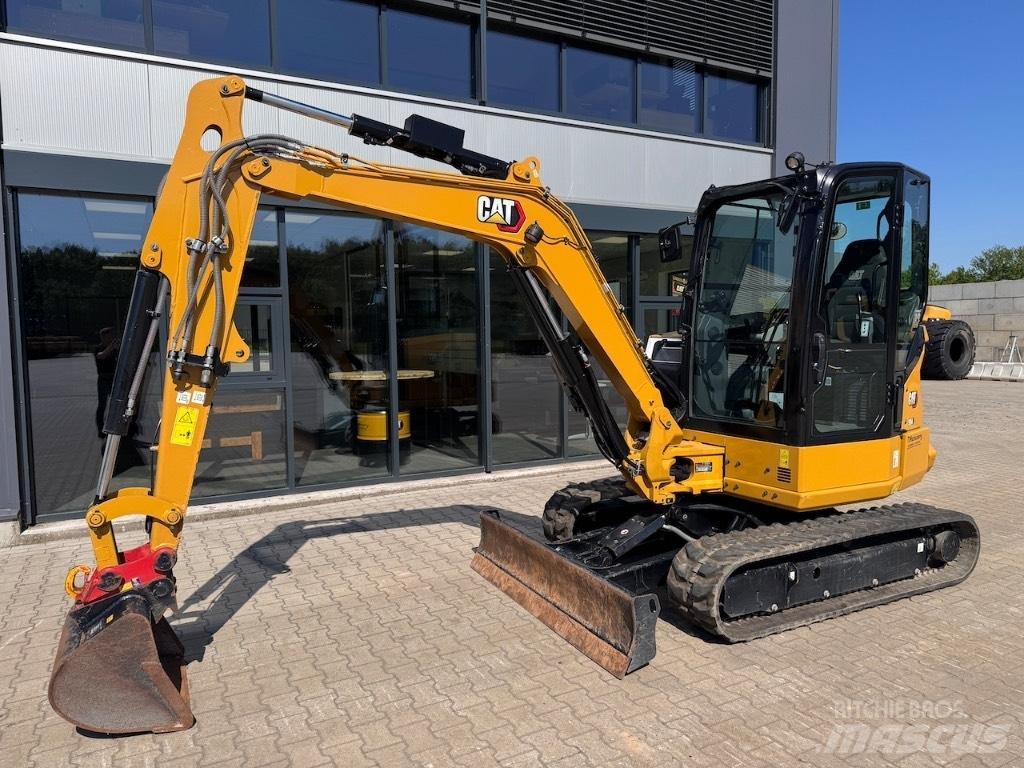 CAT 304 CR Mini excavatoare < 7t