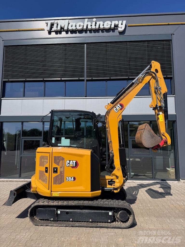 CAT 304 CR Mini excavatoare < 7t