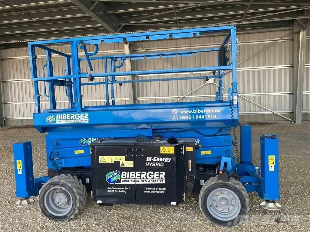 Genie GS 2669 BE Platforme foarfeca