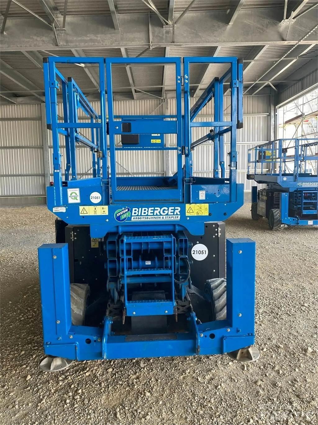 Genie GS 2669 BE Platforme foarfeca