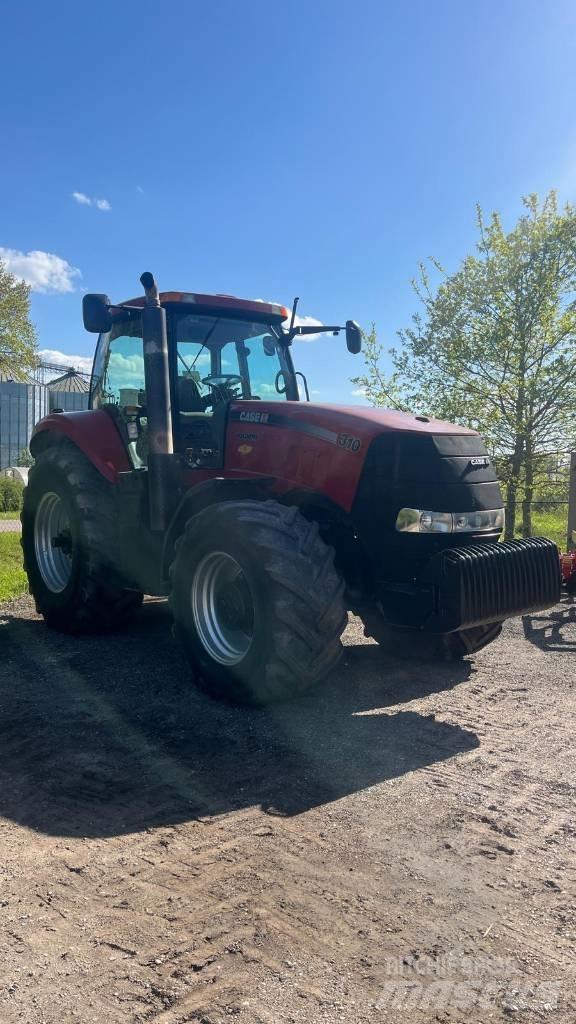 Case IH Magnum 310 Tractoare