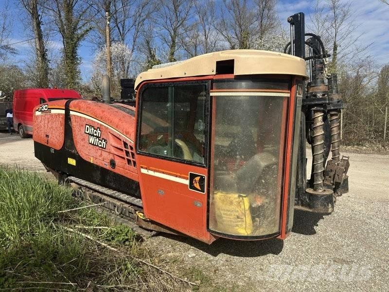 Ditch Witch JT 30 AT Instalatii de foraj orizontal