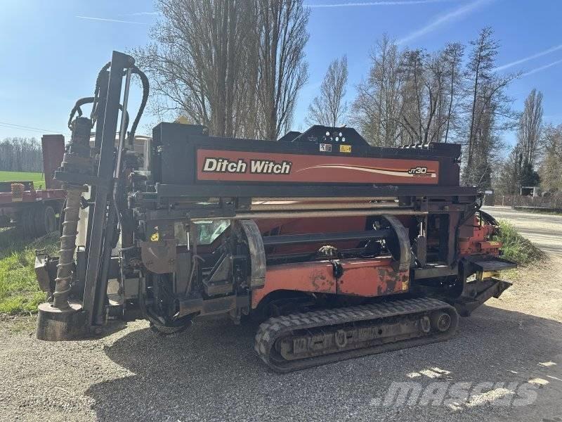 Ditch Witch JT 30 AT Instalatii de foraj orizontal