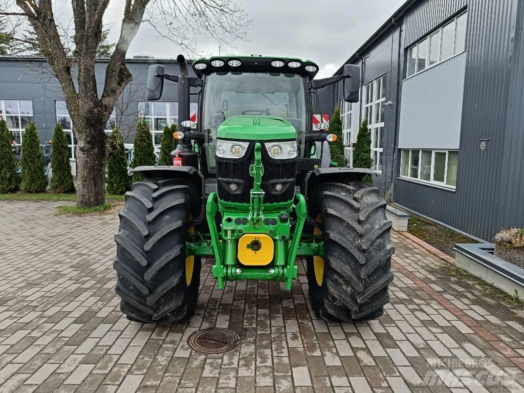 John Deere 6R 155 Tractoare