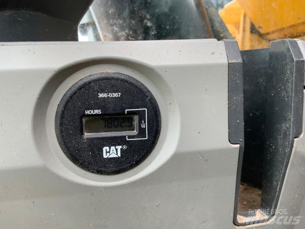 CAT 336 F L Excavatoare pe șenile
