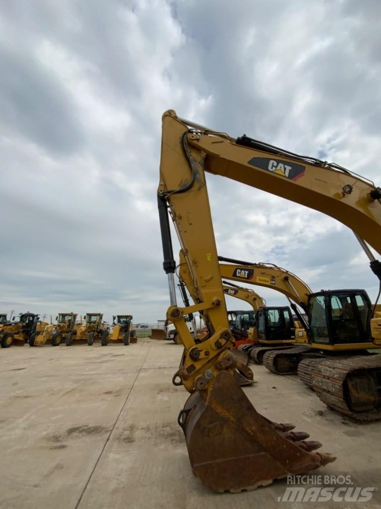 CAT 336 F L Excavatoare pe șenile
