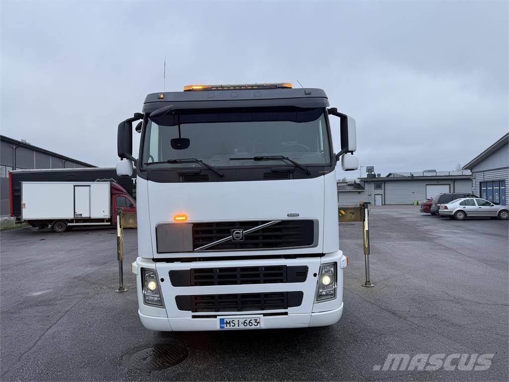 Volvo FH13 6X2 Camioane cu macara