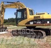 CAT CAT315C Excavatoare 7t - 12t