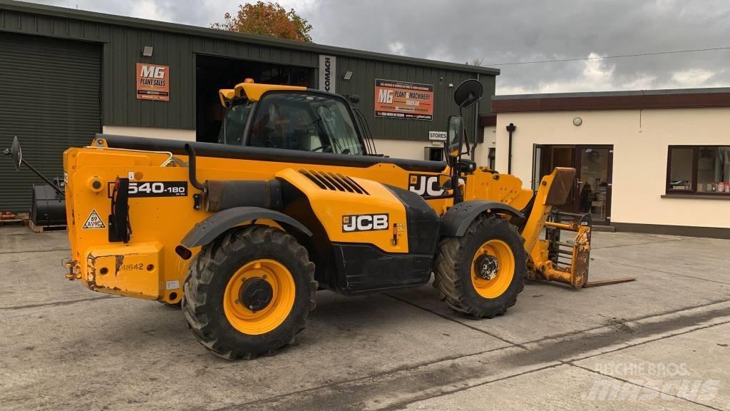 JCB 540-180 Stivuitoare - Altele