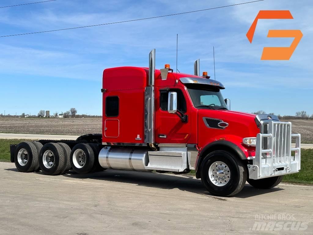 Peterbilt 567 Autotractoare