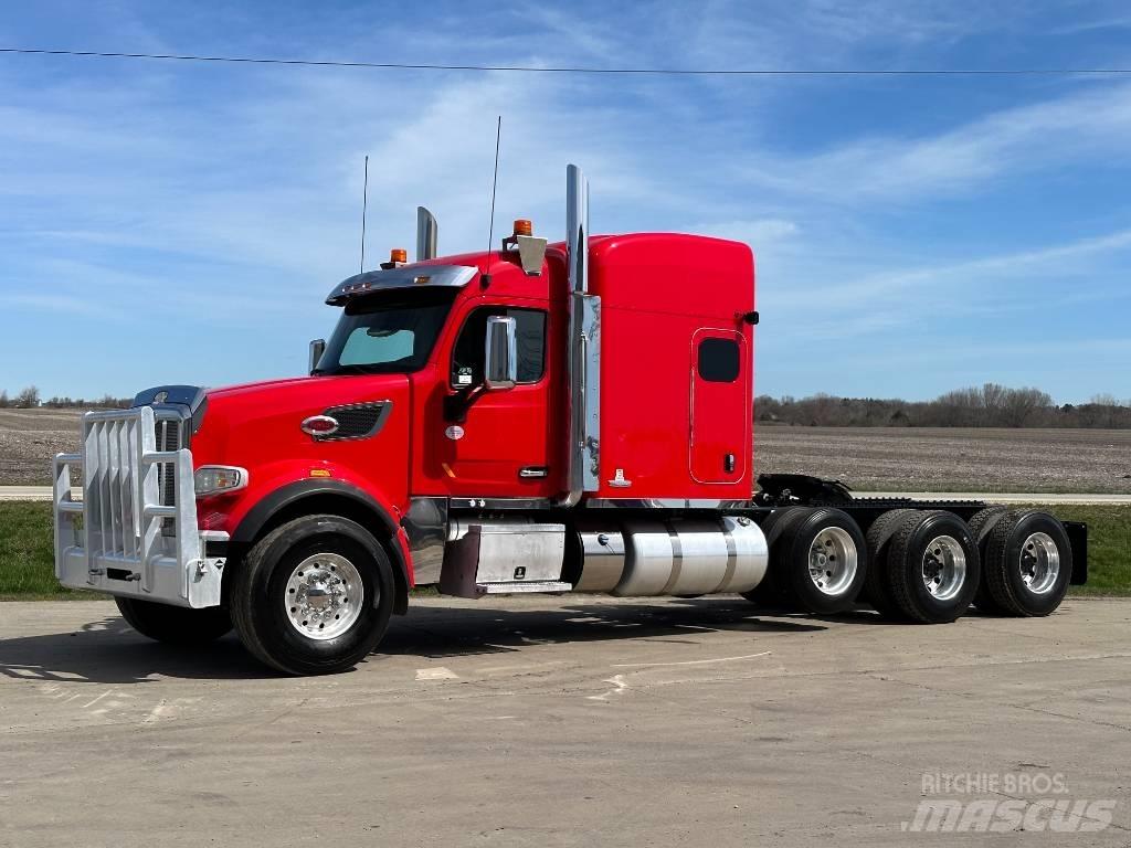 Peterbilt 567 Autotractoare