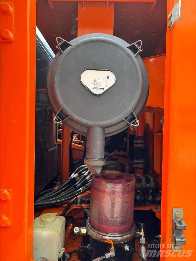 Doosan DX 225 LC-3 Excavatoare pe șenile
